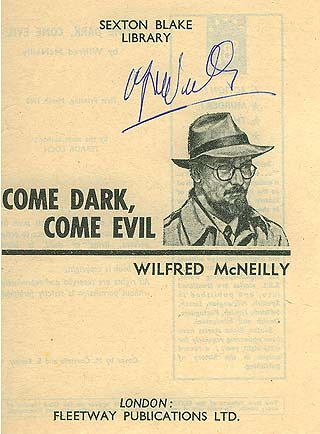 Wilfred McNeilly