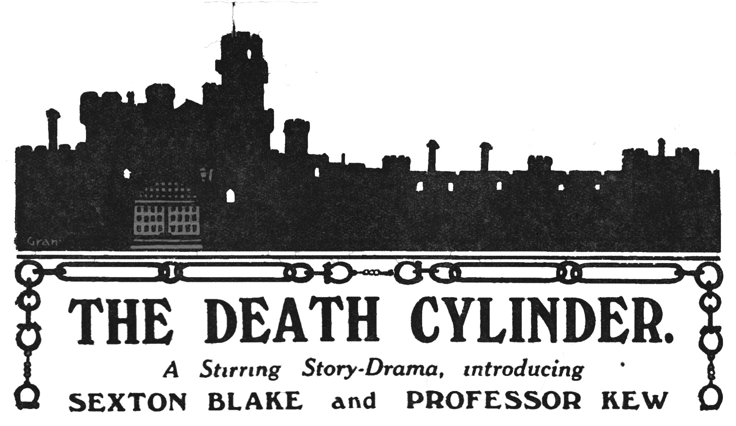 The Death Cylinder