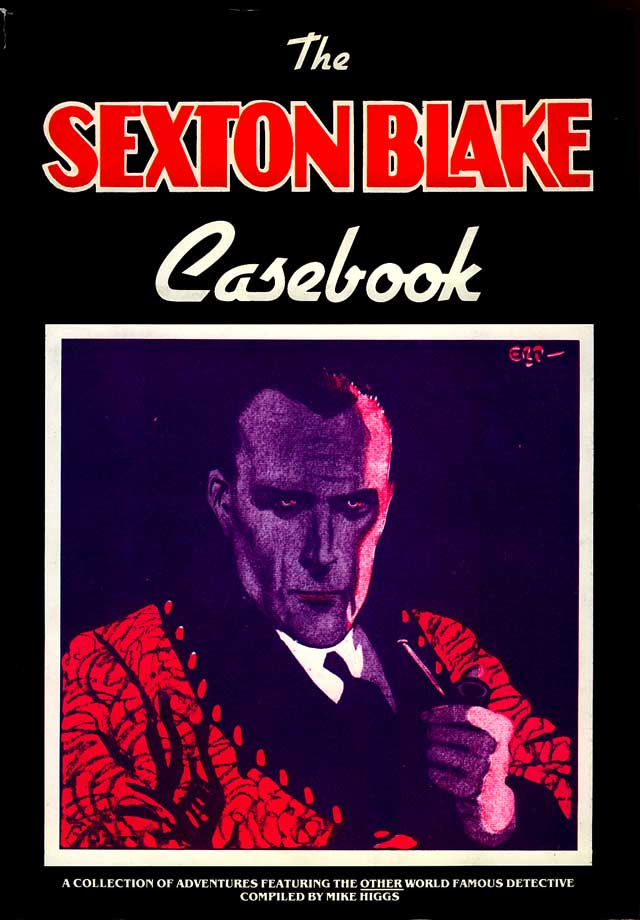 Sexton Blake Casebook