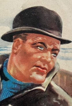 Captain Dack