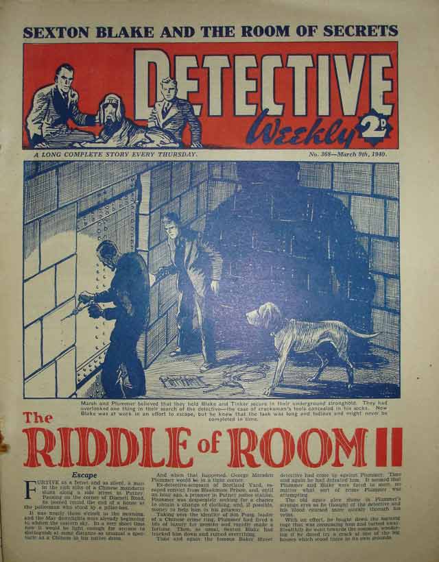 The Riddle of Room 11