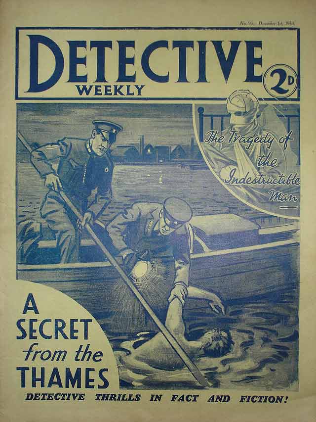 A Secret from the Thames