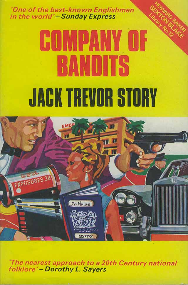 A Company of Bandits
