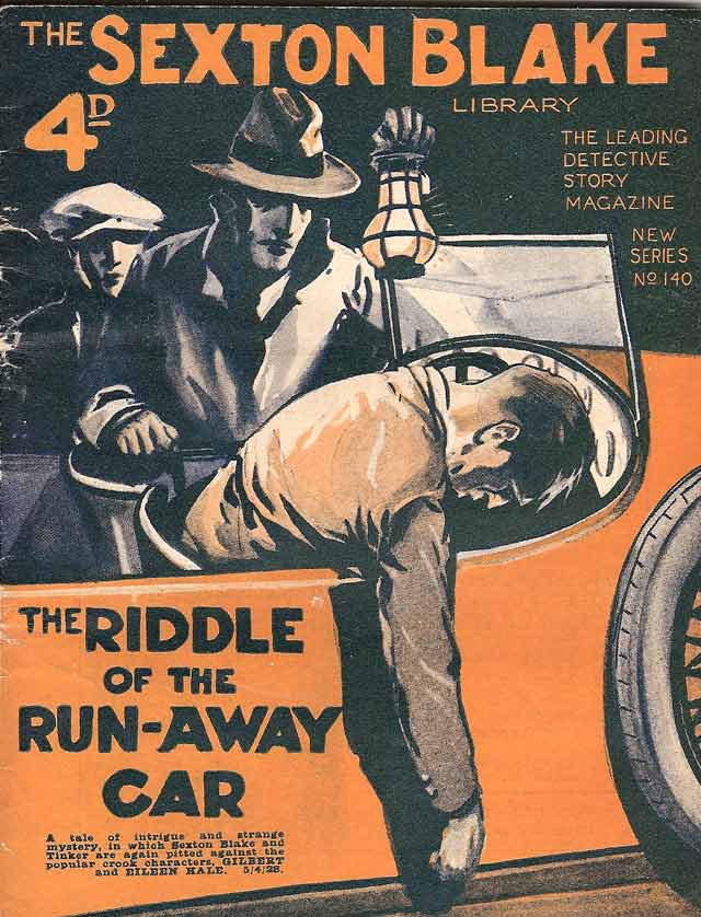 The Riddle of the Run-away Car