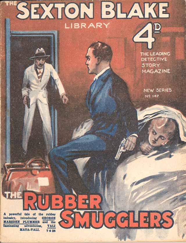 The Rubber Smugglers