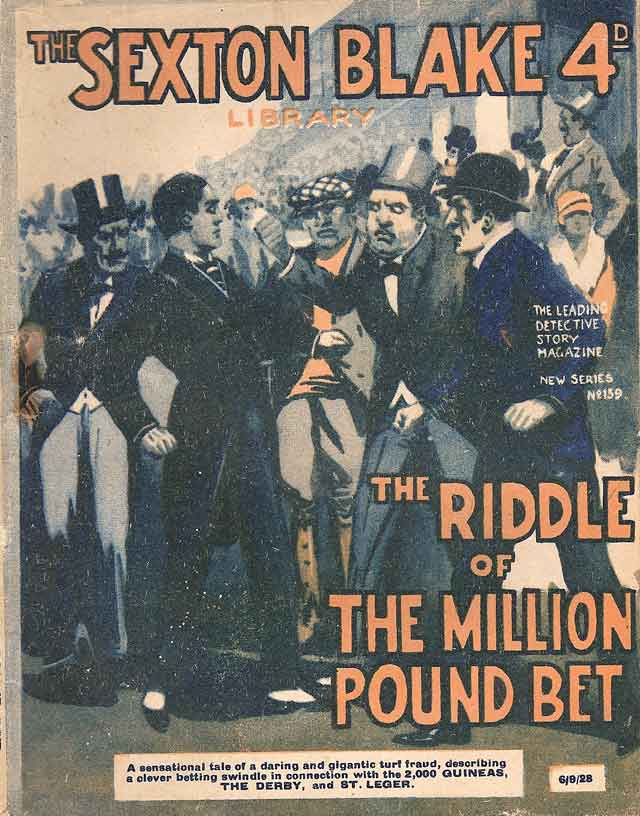 The Riddle of the Million Pound Bet