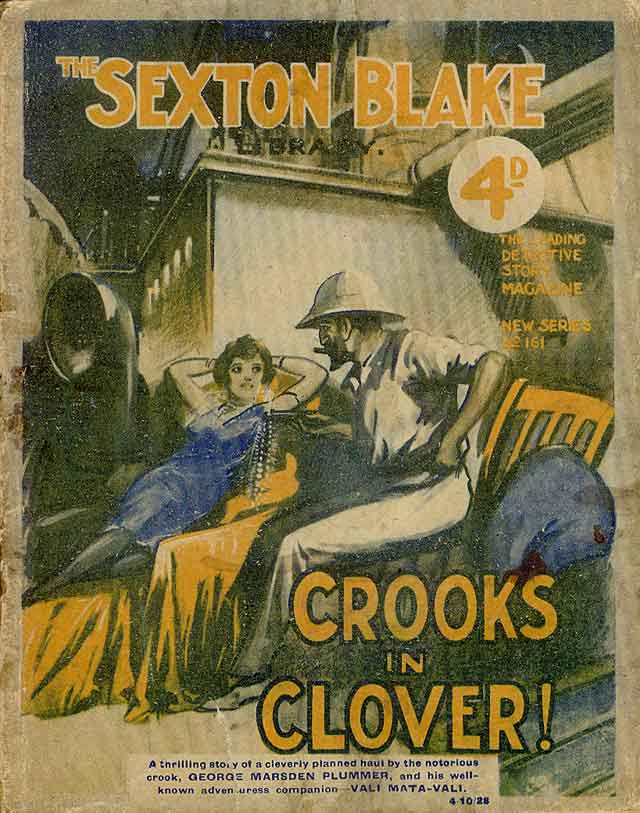 Crooks in Clover