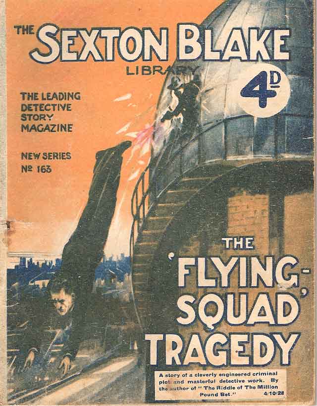 The 'Flying-Squad' Tragedy