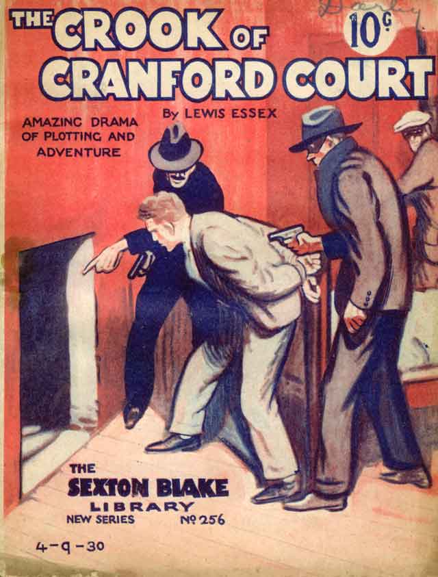 The Crook of Cranfield Court