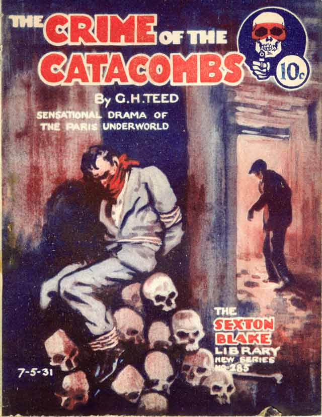 The Crime of the Catacombs