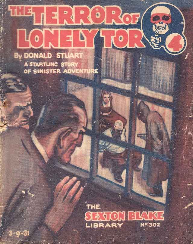 The Terror of Lonely Tor