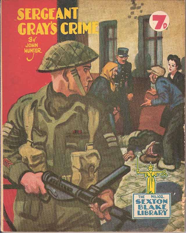 Sergeant Gray's Crime