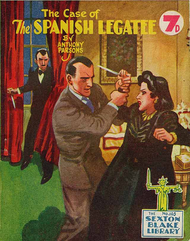 The Case of the Spanish Legatee