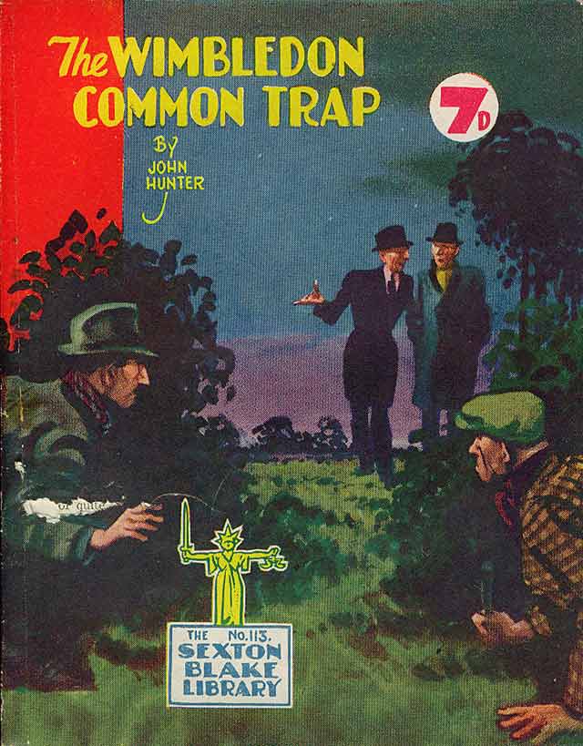 The Wimbledon Common Trap