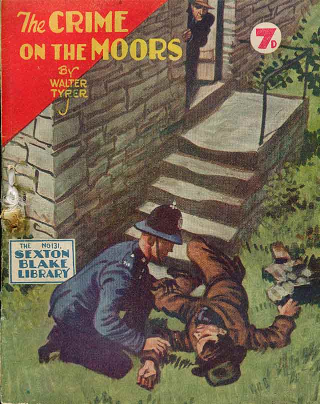 The Crime on the Moors