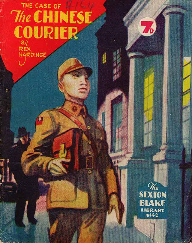 The Case of the Chinese Courier