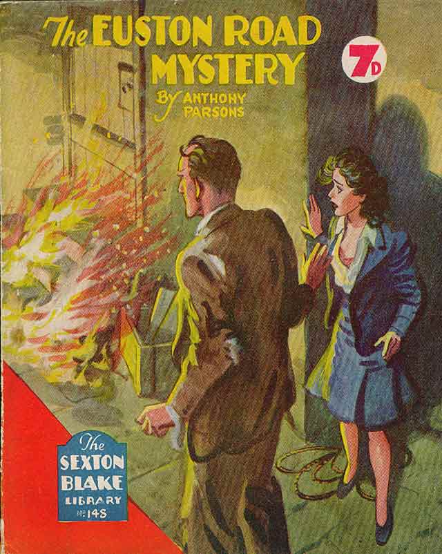 The Euston Road Mystery