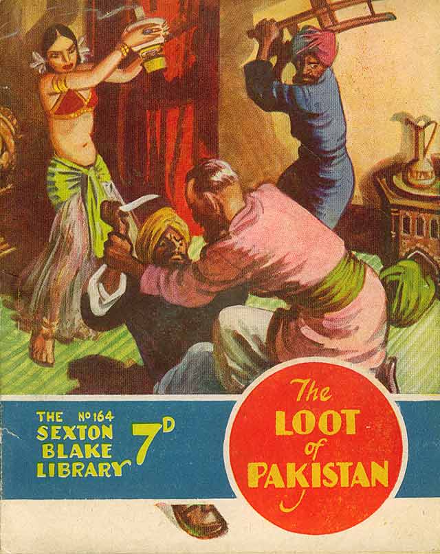 The Loot of Pakistan