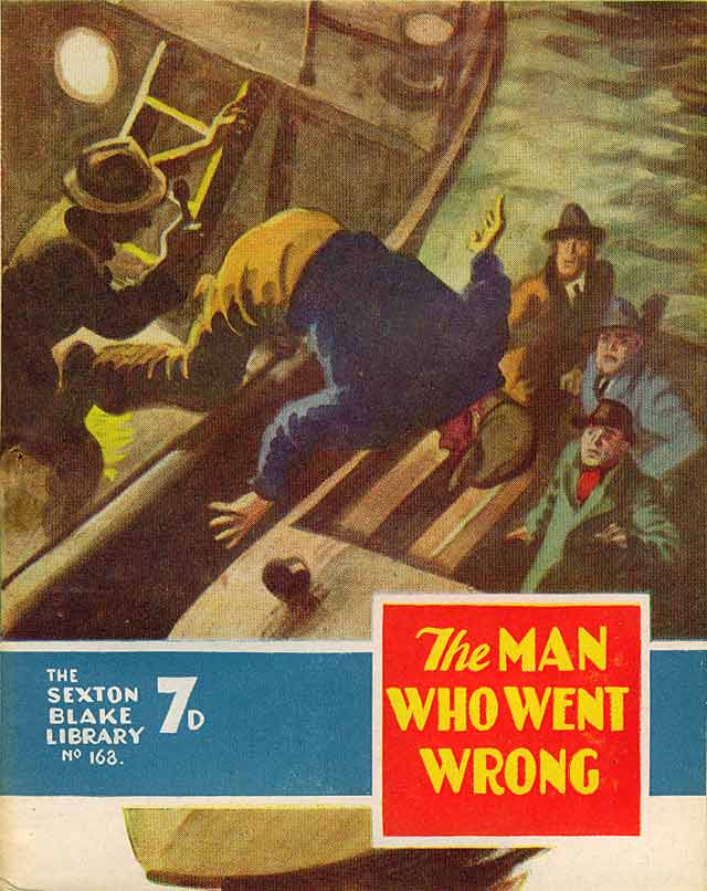 The Man Who Went Wrong