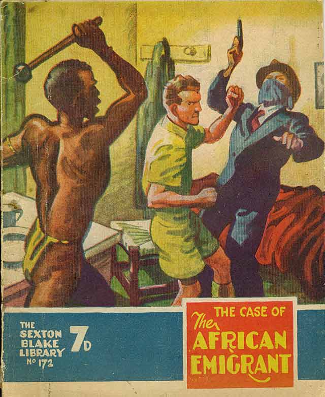The Case of the African Emigrant