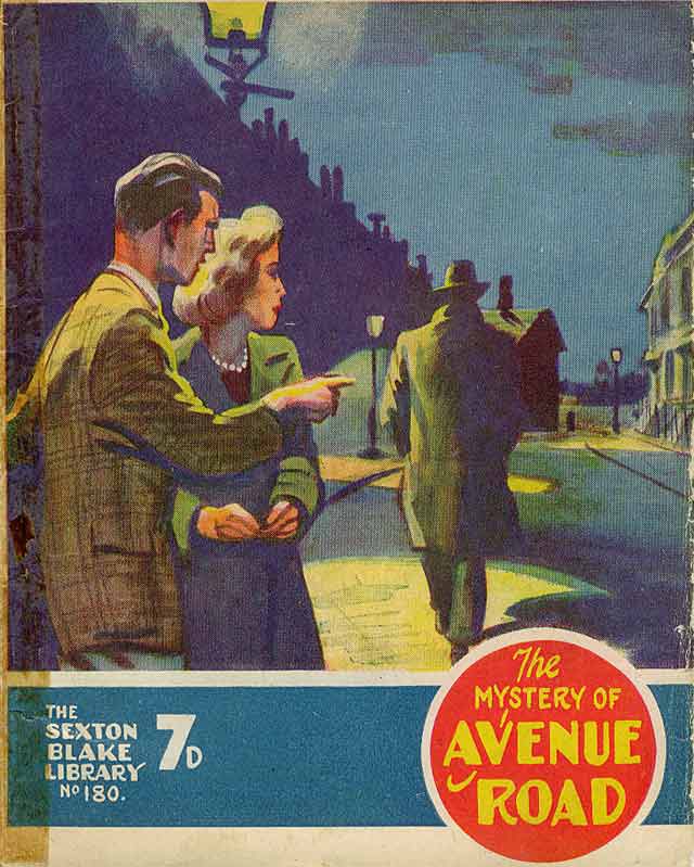 The Mystery of Avenue Road