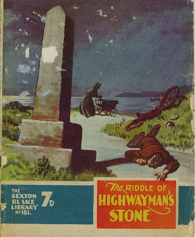 The Riddle of the Highwayman's Stone