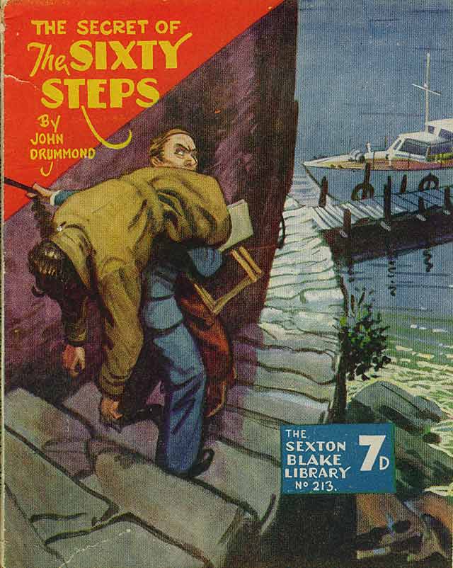 The Secret of the Sixty Steps