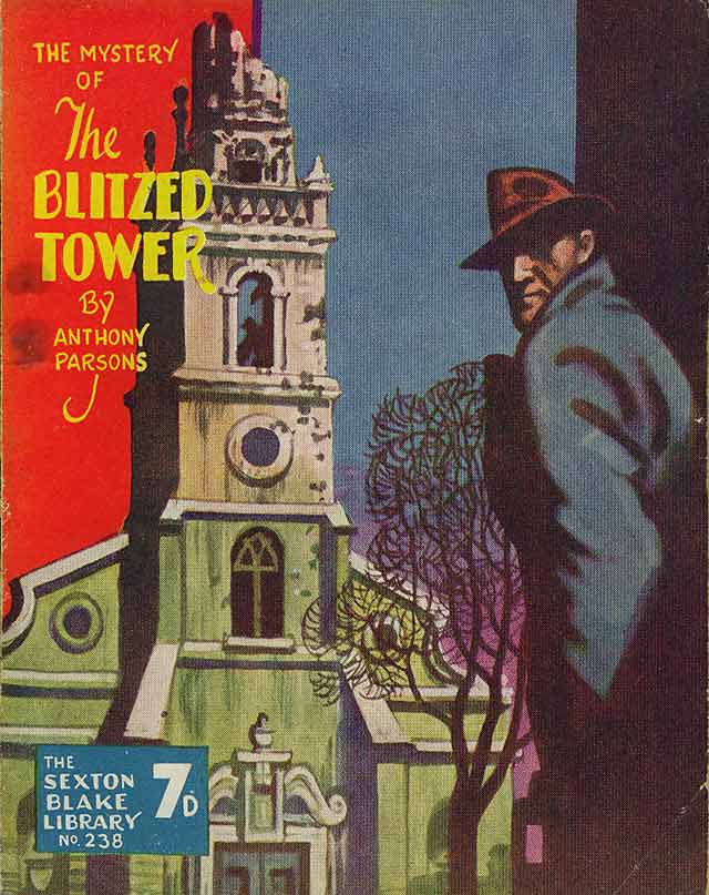 The Mystery of the Blitzed Tower