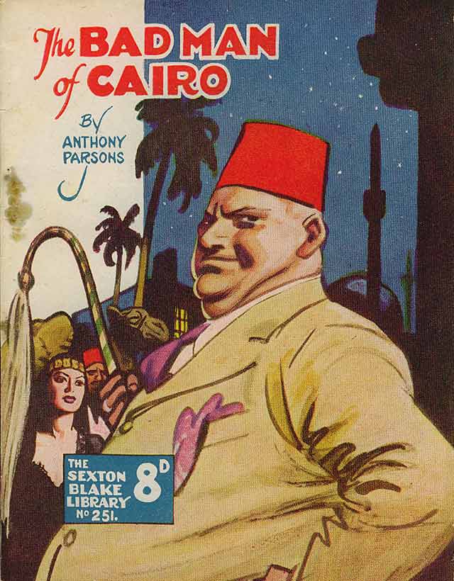 The Bad Man from Cairo