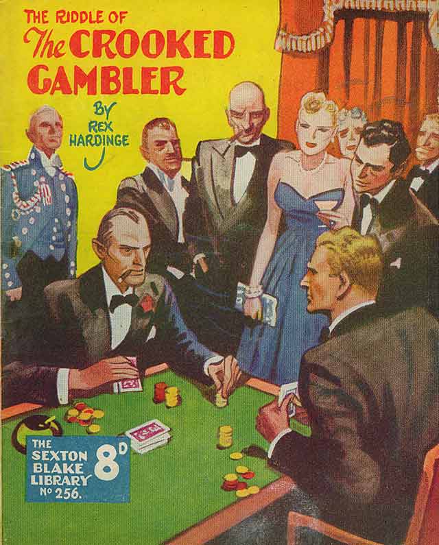 The Riddleof the Crooked Gambler