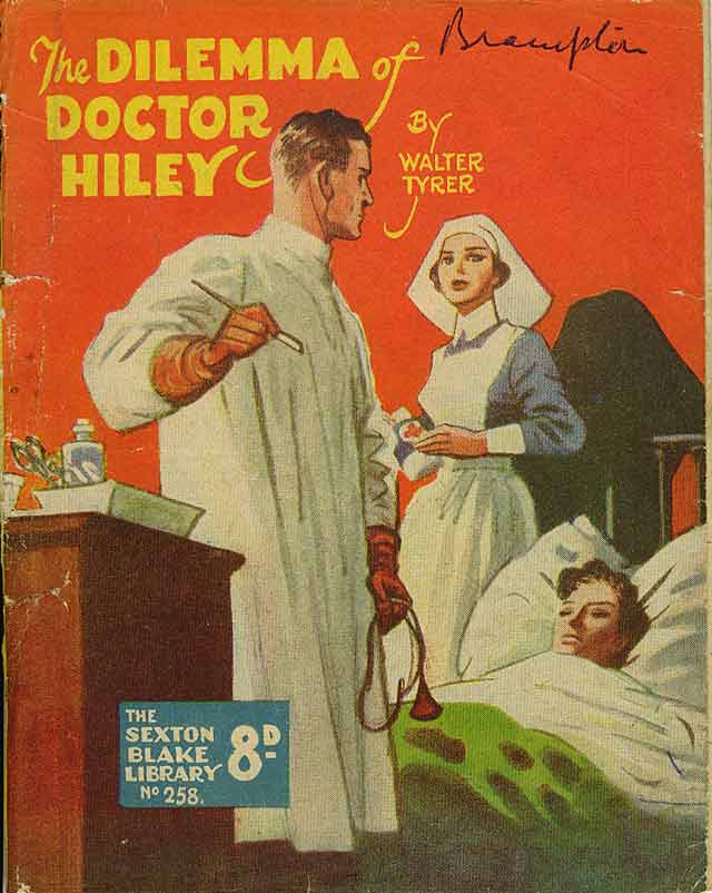 The Dilemma of Doctor Hiley