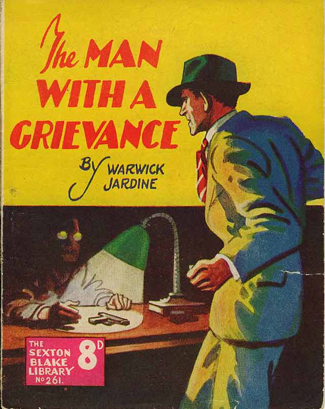 The Man with a Grievance
