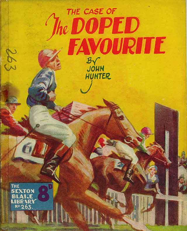 The Case of the Doped Favourite