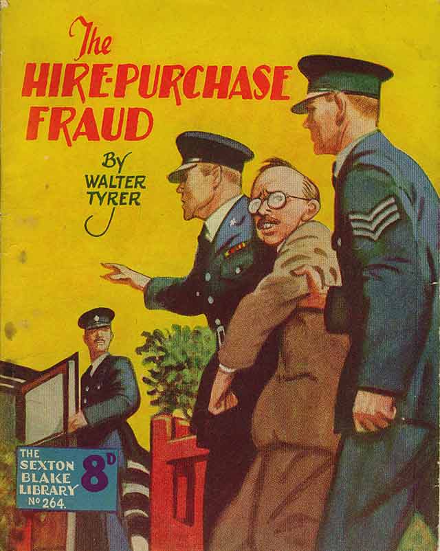 The Hire Purchase Fraud