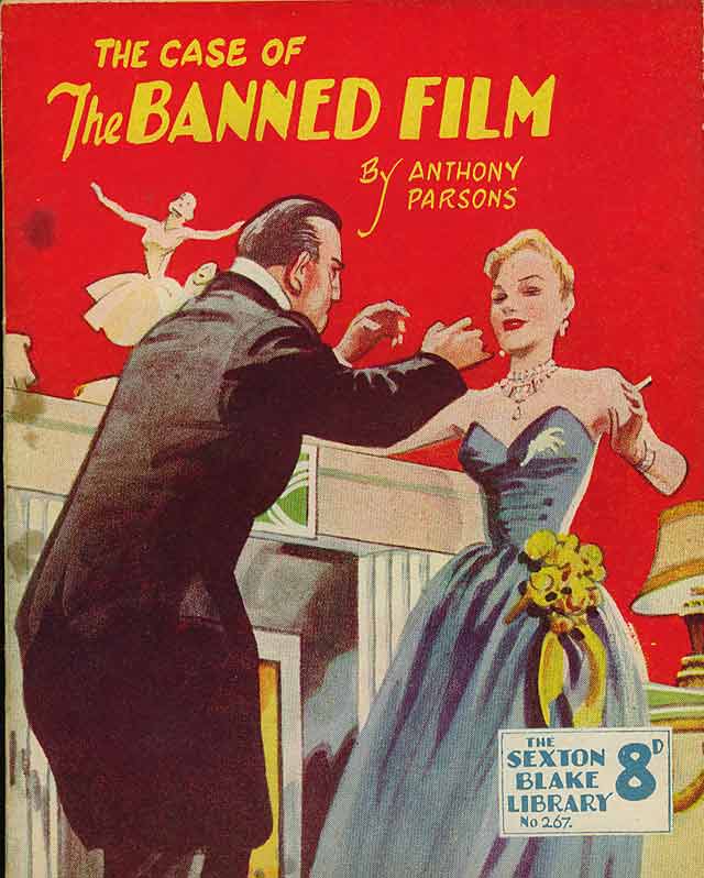 The Case of the Banned Film