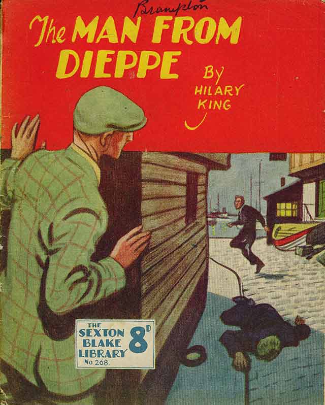 The Man from Dieppe