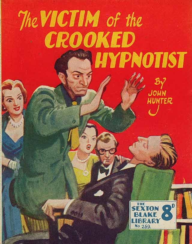 The Victim of the Crooked Hypnotist