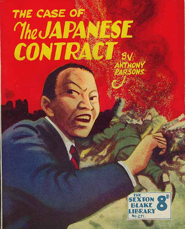 The Japanese Contract