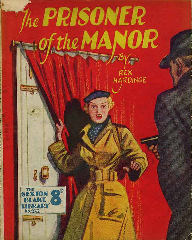 The Prisoner of the Manor