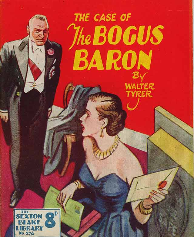 The Case of the Bogus Baron