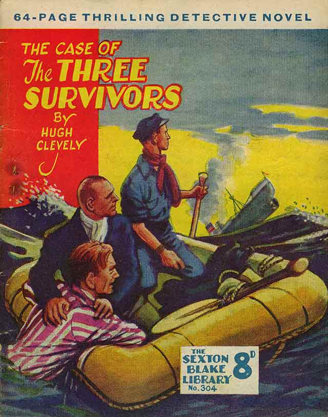 The Case of the Three Survivors