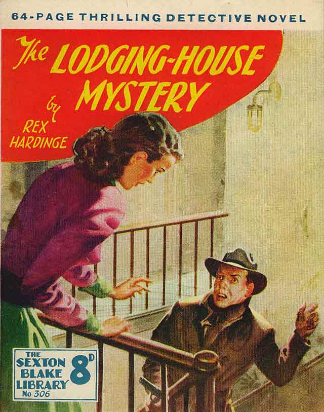 The Lodging House Mystery