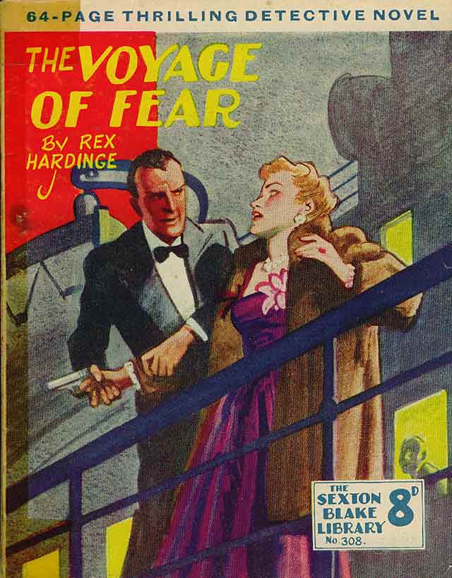 The Voyage of Fear