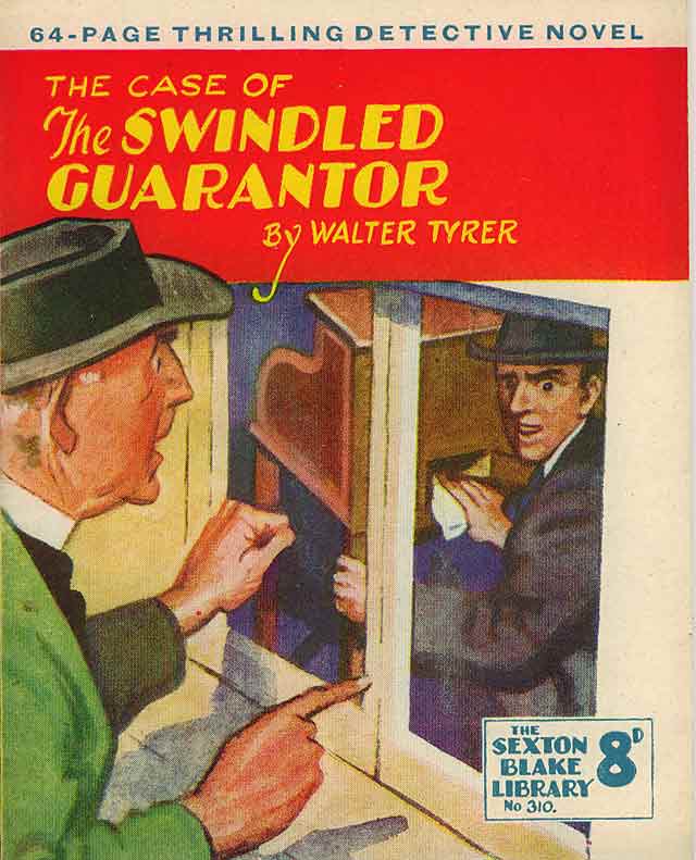 The Case of the Swindled Guarantor