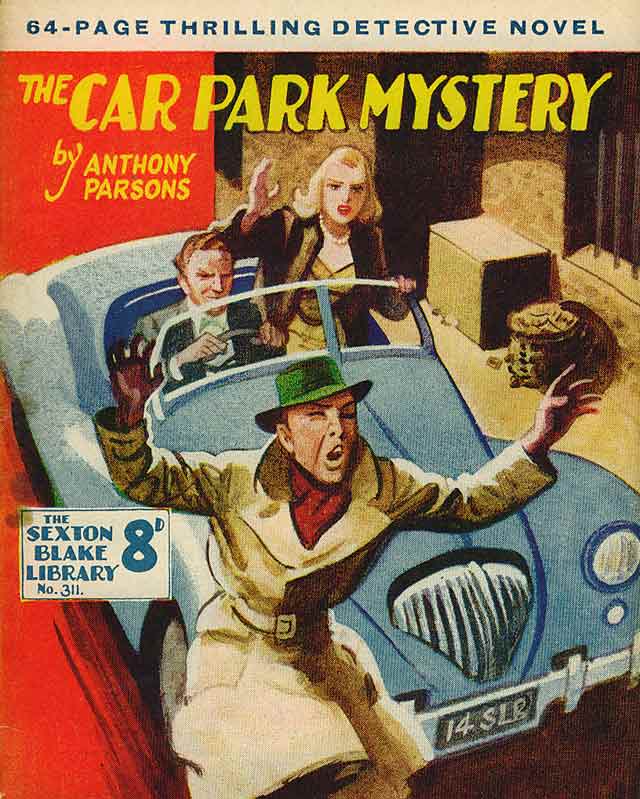 The Car-Park Mystery