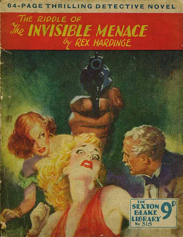 The Riddle of the Invisible Menace
