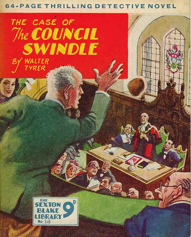 The Case of the Council Swindle