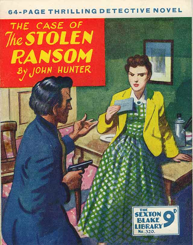 The Case of the Stolen Ransom