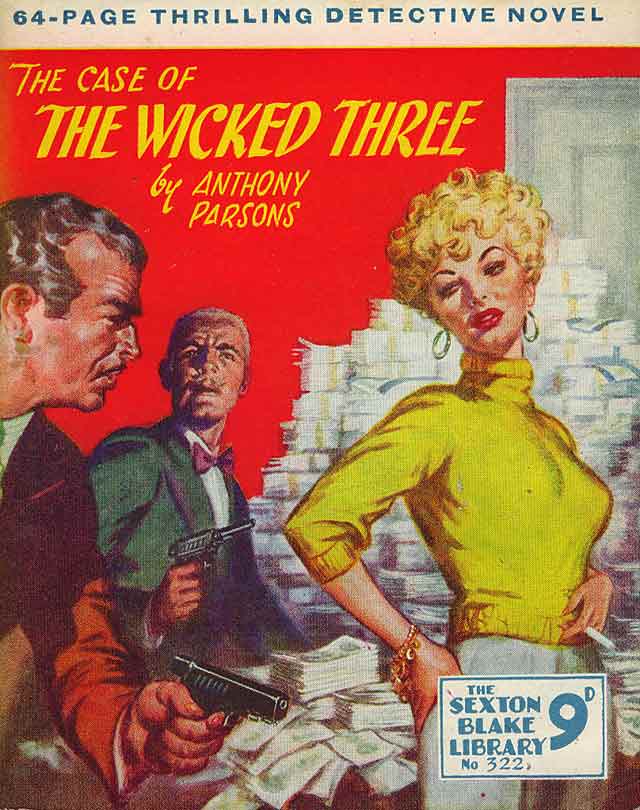 The Case of the Wicked Three