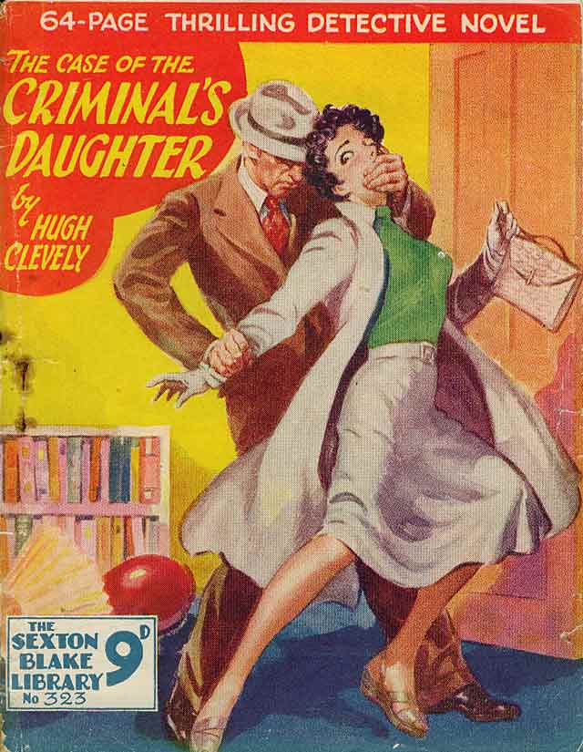 The Case of the Criminal's Daughter